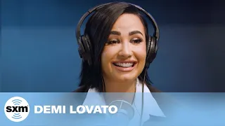 Demi Lovato Calls Kelly Clarkson Collaboration a "Life Goal"