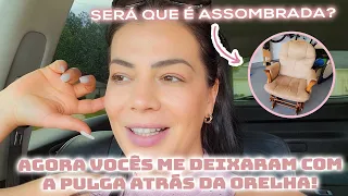 SERÁ QUE TEM ASSOMBRAÇÃO? LIXO LUXO OLHA SÓ QUANTA COISA BOA ACHAMOS DESSA VEZ E JÁ REFORMAMOS 😍