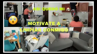 ✨MI PRIMER VIDEO ✨LIMPiEZA SUPER EXTREMA DE MI CASA 🏠 ES UN DESASTRE MOTÍVATIVACION #fyp  #viral