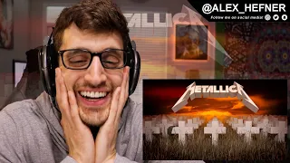 Dear Lord That Was Magical!! | METALLICA - "Leper Messiah" | (REACTION)