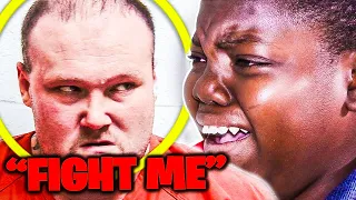 9 Beyond Scared Straight Moments THAT SHOCKED VIEWERS!