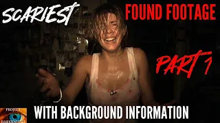 Scariest Deep Web Found Footage With Background Information Part 1: WARNING