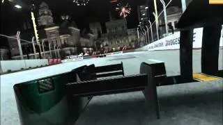 F1 2010 Singapore Gameplay [HD]