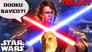 What if Anakin Never Killed Dooku? Trilogy - What if Star Wars