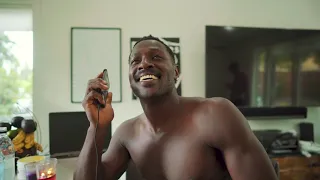 AB FINDS OUT HE GOT RELEASED