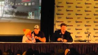 Dallas Comic Con - 2014 - Adam Baldwin