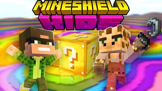 НОВЫЙ СЕРВЕР ОТ МАЙНШИЛДА?! MINESHIELD KIDS? АЛЬЦЕСТ И ЖИРАФ ПРИДУМАЛИ НОВЫЙ ПРОЕКТ! МАЙНШИЛД 2