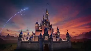 Disney (100 Years of Wonder, 2022, with custom low pitched fanfare)