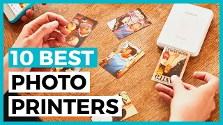 Best Photo Printers in 2024 - How to Get Good Quality Prints of your Pictures?