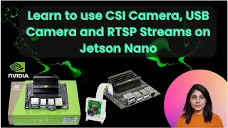 L-4 Use OpenCV with CSI Camera, USB Camera and RTSP streams