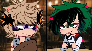 ~° [] Why are you blinking so much ? [] °~° [] Villain Deku [] °~