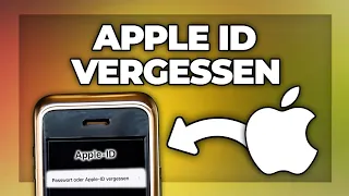 Apple ID vergessen - was tun? (herausfinden) | Tutorial