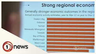 Regions leading NZ's economic growth – Infometrics
