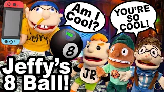 SML Parody: Jeffy's Magic 8 Ball!