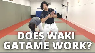 Waki Gatame