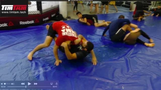 BJJ Concepts (Roll Narration) - Coach Firas Zahabi