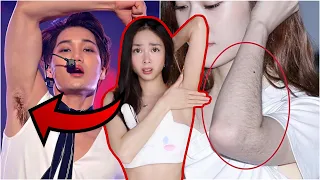 wie KPOP Idols mit Körperbehaarung umgehen | Rasieren, Waxen oder Lasern?