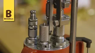 How To Set Up the Hornady Lock-n-Load Progressive Reloading Press