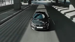 NAUJASIS PEUGEOT 508 SW