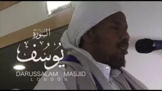 Quran, very emotional recitation by Sh Abdirashid Sh. Ali Suufi الشيخ عبد الرشيد علي صوفي