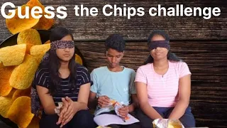 Guess the chips challenge 💭🤔