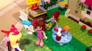 Lego Friends: Season 2: Episode 21: New Kitty