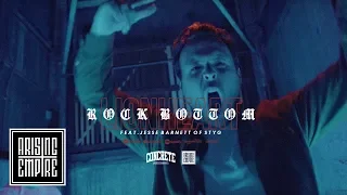 LIONHEART - Rock Bottom feat. Jesse Barnett [STICK TO YOUR GUNS] (OFFICIAL VIDEO)