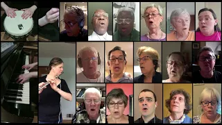 Song of Pentecost - The Virtual Chancel Choir!