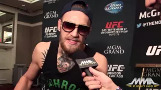 The Best of Conor McGregor (Pt. 2) | Funniest Quotes and Moments [Prince Dubai]