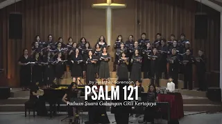 Psalm 121 by Heather Sorenson