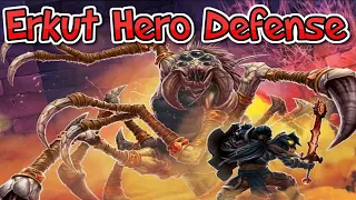 Erkut Hero Defense