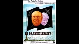 La grande lessive (!) - La grande lessive (!) (François De Roubaix)