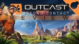 Outcast Second Contact: a Remake Review