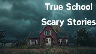 3 Scary TRUE School Horror Stories