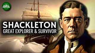 Shackleton - The Great Explorer and Survivor Documentary