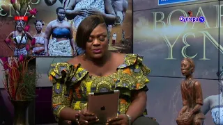 Anansekrom is live with Mama councilor on Oyerepa TV as we discuss “Boafo ye na”. ||07-06-2023||