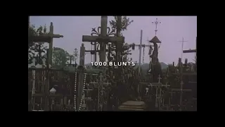 $UICIDEBOY$ - 1000 BLUNTS (short version)