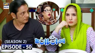 Bulbulay Season 2 Episode 50 - 26th April 2020 - ARY Digital Drama