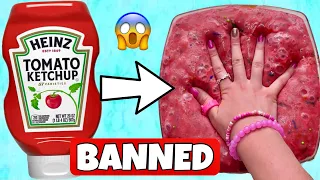 Making the RAREST Slime Textures! 😱😳 *Tiktok VIRAL Slime Hacks*