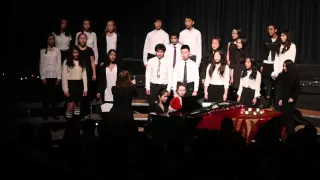 White is in the Winter Night- Junior Choir