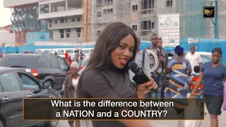 WHAT IS THE DIFFERENCE BETWEEN A NATION AND A COUNTRY?