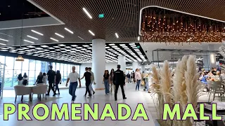 Promenada Mall Craiova (filmare interior)