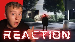 Reacting to He Arrived In The Night... (Things Got Strange)