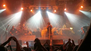 Sonata Arctica - The Day live, 2019.11.25. Budapest