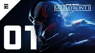 Рвем когти с повстанческого корабля | Эпизод 1 | Прохождение STAR WARS: BATTLEFRONT 2