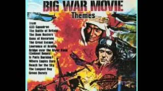 Big War Movie Themes - Is Paris Burning