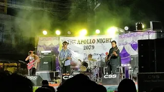 Mugling Concert || The Apollo Night || | Sagar Tiwari |