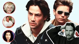 The Heartbreaking Life of Keanu Reeves / Just Really Sad / The Tragic Truth About Keanu Reeves