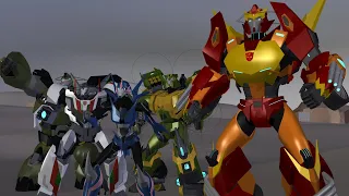 TFPGR Trailer 2 (Unrendered)