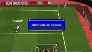 Fecha 10 - 1era Division - Arsenal vs Milan - Pesvicioonline.com (Pes 6 Online)